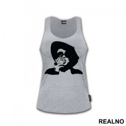 Marla Singer - Outline - Fight Club - Majica