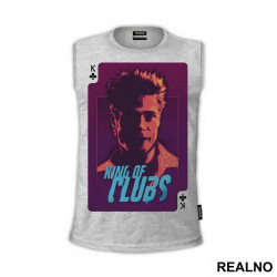 King Of Clubs - Tyler - Fight Club - Majica