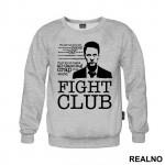 You Are Not Your...Quotes - Fight Club - Duks