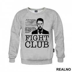You Are Not Your...Quotes - Fight Club - Duks