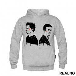 Jack And Tyler - Black Spill - Fight Club - Duks