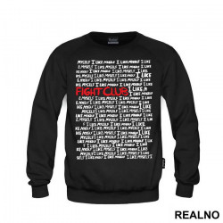 I Like Myself - Fight Club - Duks I Like Myself - Fight Club - Duks