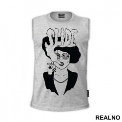 Marla - Slide - Fight Club - Majica