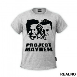 Project Mayhem - Fight Club - Majica