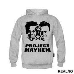 Project Mayhem - Fight Club - Duks
