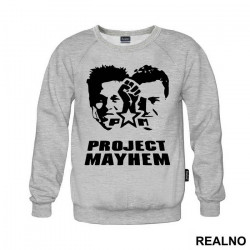 Project Mayhem - Fight Club - Duks