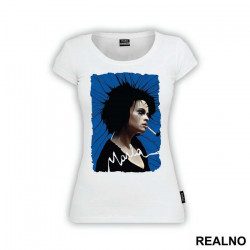 Marla - Blue - Fight Club - Majica