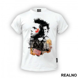 Gentlemen, Welcome to Fight Club - Fight Club - Majica