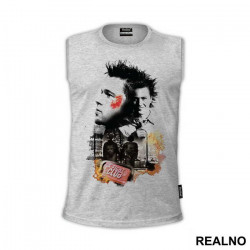 Gentlemen, Welcome to Fight Club - Fight Club - Majica