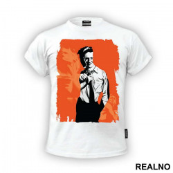 Orange - Jack - Fight Club - Majica