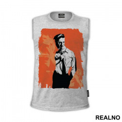 Orange - Jack - Fight Club - Majica