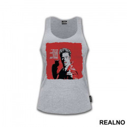 It's Only After We've Lost Everything That We're Free To Do Anything - Fight Club - Majica