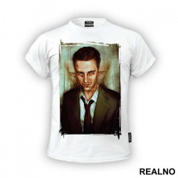 The Narrator - Sepia - Fight Club - Majica