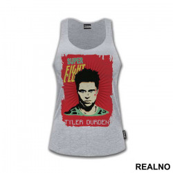 Tyler Durden - Super - Fight Club - Majica