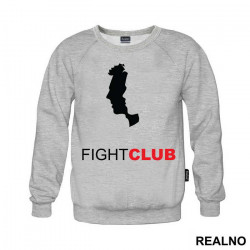 Shadow And Logo - Fight Club - Duks Shadow And Logo - Fight Club - Duks