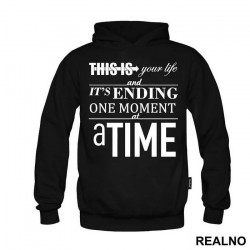 This Is Your Life And It's Ending One Minute At A Time - Fight Club - Duks