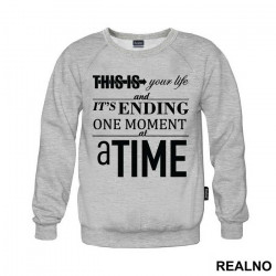 This Is Your Life And It's Ending One Minute At A Time - Fight Club - Duks