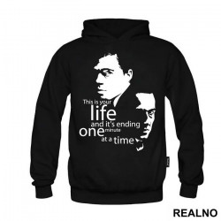 This Is Your Life And It's Ending One Minute At A Time - Jack And Tyler - Fight Club - Duks