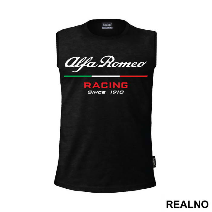 Racing Since 1910 - Alfa Romeo - Majica