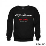 Racing Since 1910 - Alfa Romeo - Duks