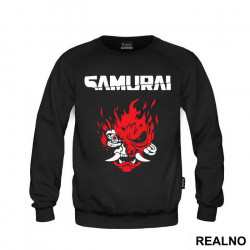 Samurai - Cyberpunk - Duks