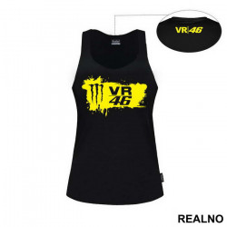 Yellow Monster - Rossi - VR - 46 - MotoGP - Sport - Majica