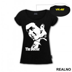 The Look - Rossi - VR - 46 - MotoGP - Sport - Majica