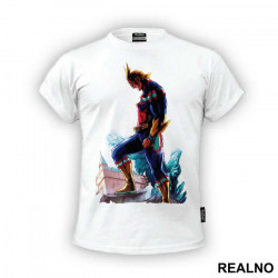 Allmight Victory - My Hero Academia - Majica
