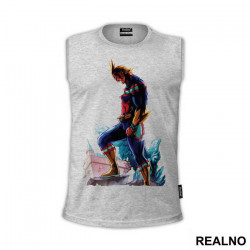 Allmight Victory - My Hero Academia - Majica