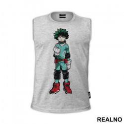 Deku Fist - My Hero Academia - Majica