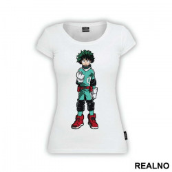 Deku Fist - My Hero Academia - Majica
