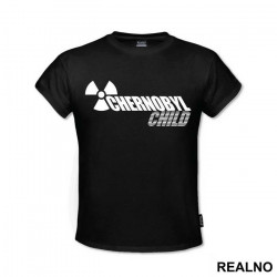 Child - Chernobyl - Majica