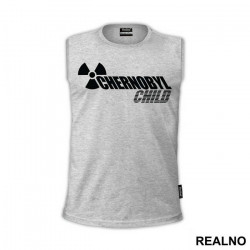 Child - Chernobyl - Majica