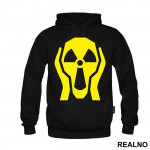 Scream - Radiation Sign - Chernobyl - Duks