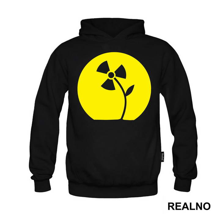 Radioactive Flower - Chernobyl - Duks