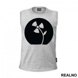 Radioactive Flower - Chernobyl - Majica