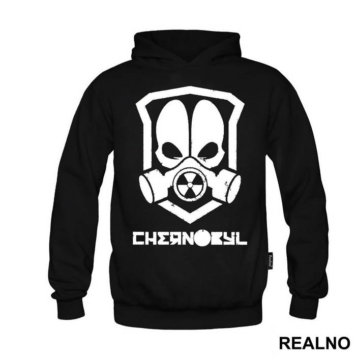 Gas Mask - Chernobyl - Duks
