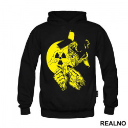 Radioactive Skull - Chernobyl - Duks