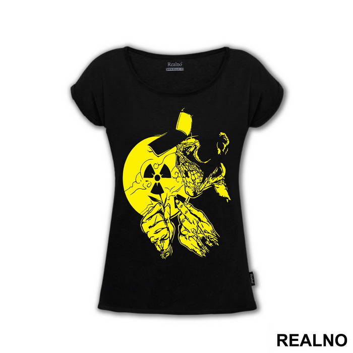Radioactive Skull - Chernobyl - Majica