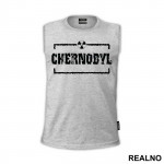 Logo - Chernobyl - Majica