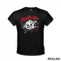 Killswitch Engange - As Daylight Dies - Muzika - Majica