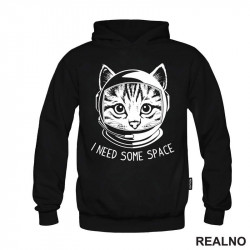 I Need Some Space - Cat - Space - Svemir - Duks