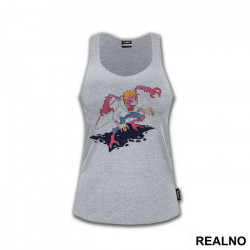 Baxter Stockman - Black Puddle - Nindža Kornjače - Majica