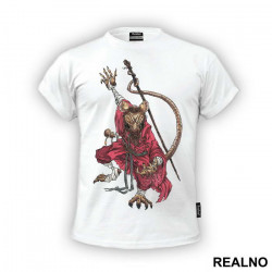 Master Splinter - Nindža Kornjače - Majica