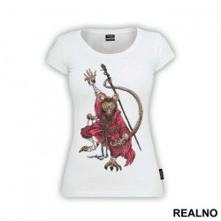 Master Splinter - Nindža Kornjače - Majica