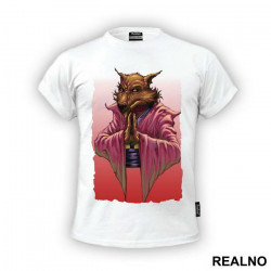 Hamato Yoshi - Nindža Kornjače - Majica