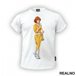 April O'Neil - Nindža Kornjače - Majica