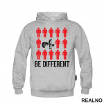 Be Different - Trening - Duks