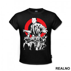 El And Friends - Stranger Things - Majica