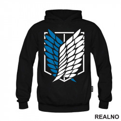 The Survey Corps - Lines - Attack Of Titan - Duks